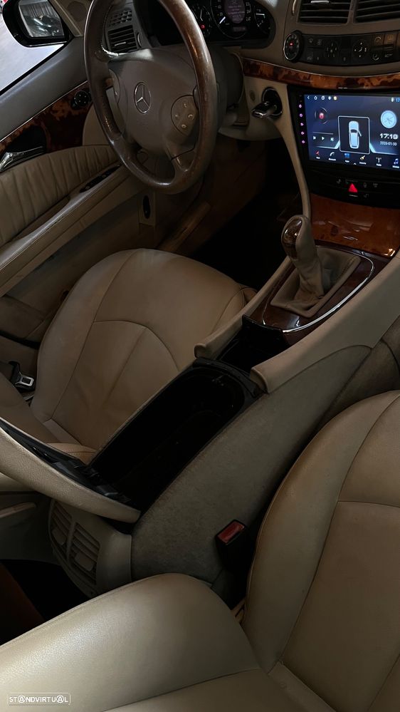 Mercedes-Benz E 220 CDI Elegance - 18