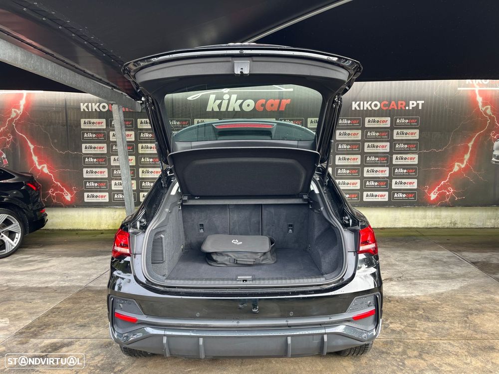 Audi Q3 45 TFSIe S tronic - 8