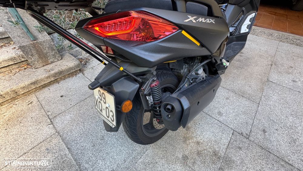Yamaha X-Max X-MAX IRONMAX 300 - 5