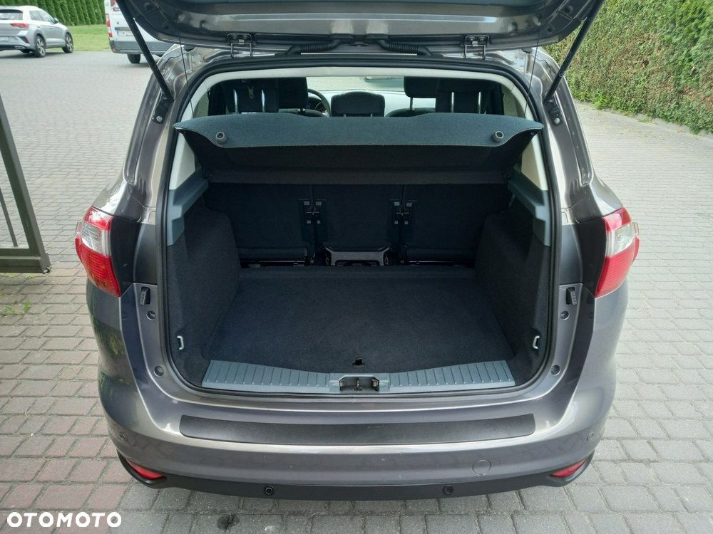 Ford C-MAX 1.6 TDCi Titanium - 16