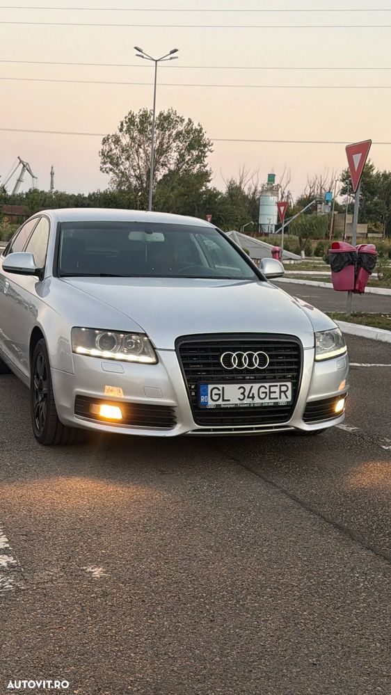 Audi A6 Limuzina - 9