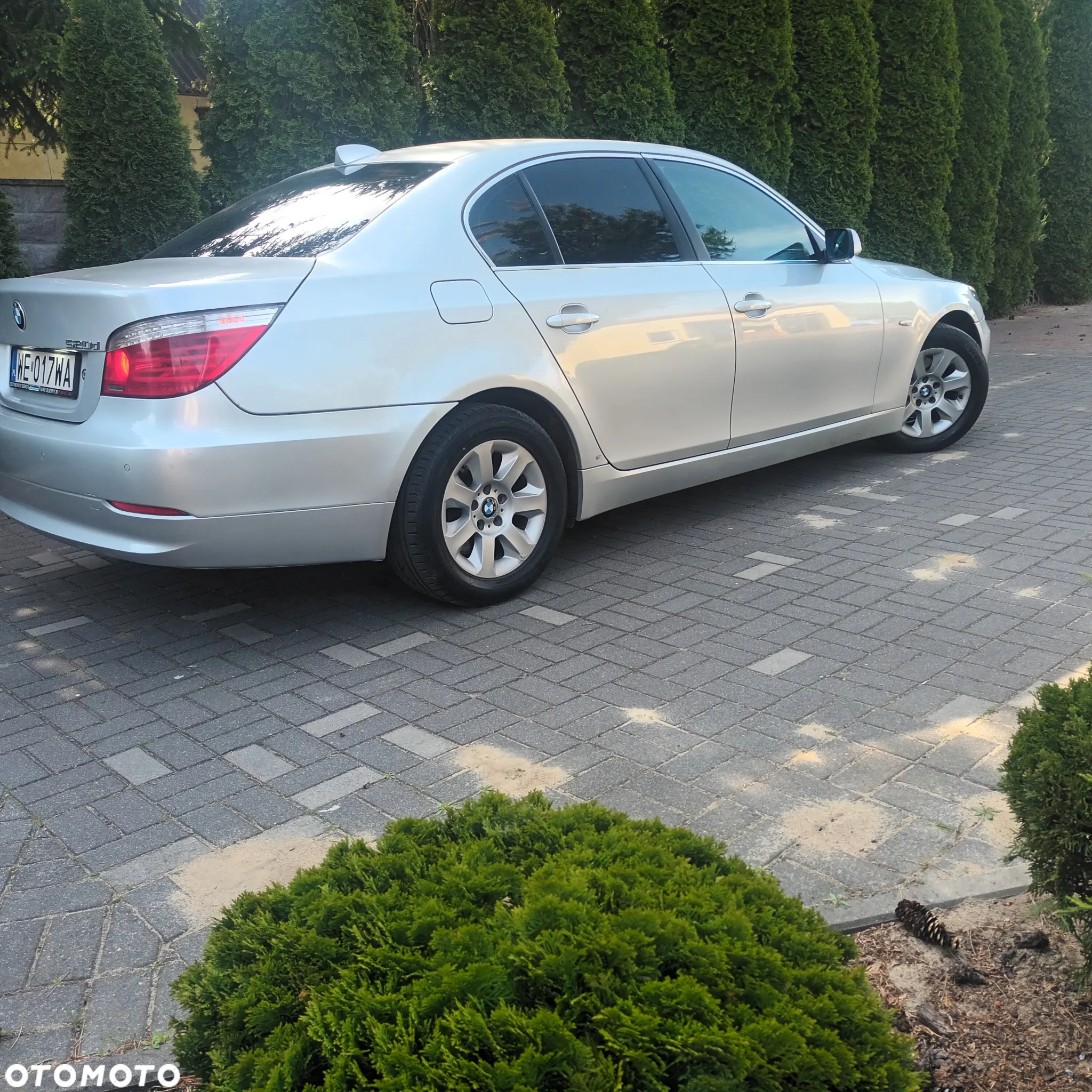 BMW Seria 5 - 7