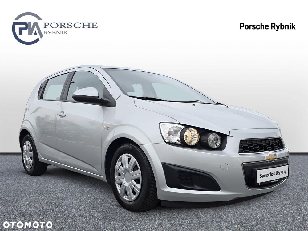 Chevrolet Aveo - 8