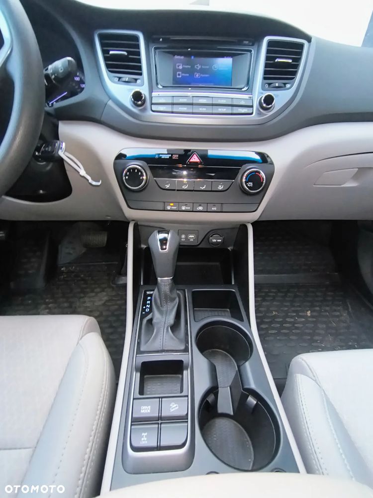 Hyundai Tucson 1.6 GDi 4WD DCT Style - 13