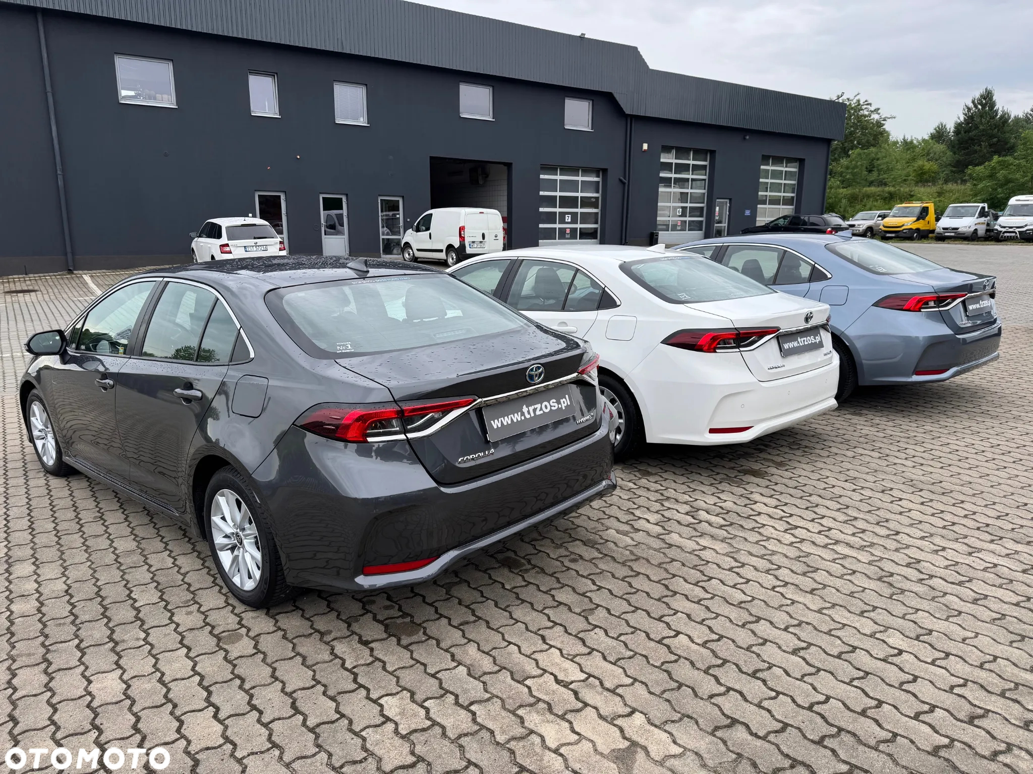 Toyota Corolla 1.8 Hybrid Comfort - 19