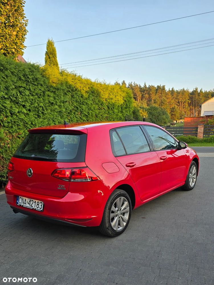 Volkswagen Golf 1.6 TDI DPF DSG Comfortline - 3