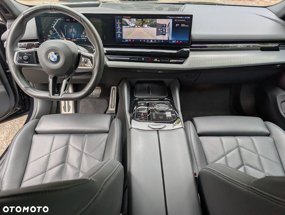 BMW Seria 5 520i - 12