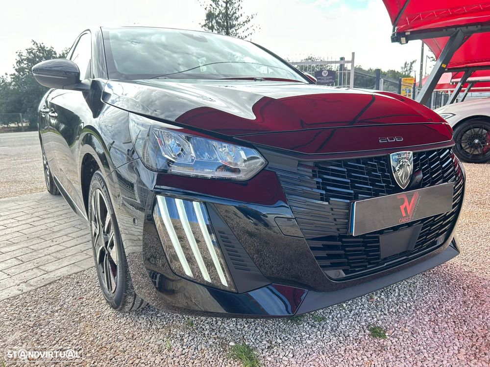 Peugeot 208 1.2 Hybrid Allure e-DCS6 - 22