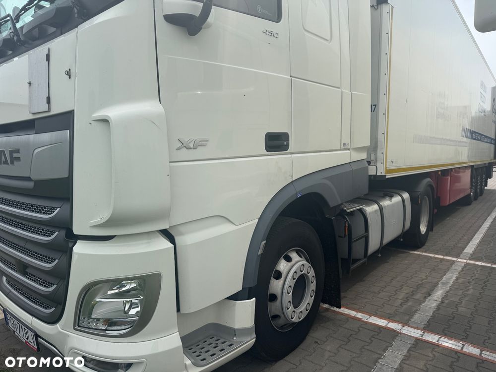 DAF XF - 4