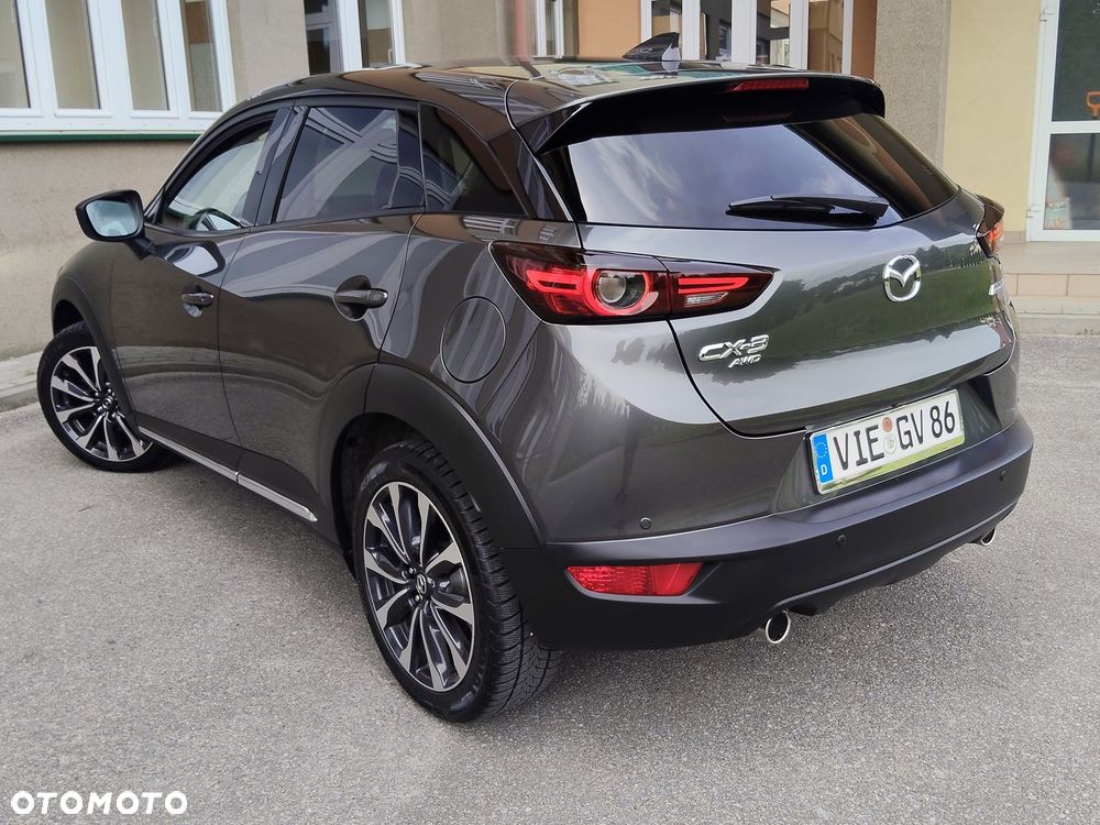 Mazda CX-3 2.0 Skypassion AWD - 13