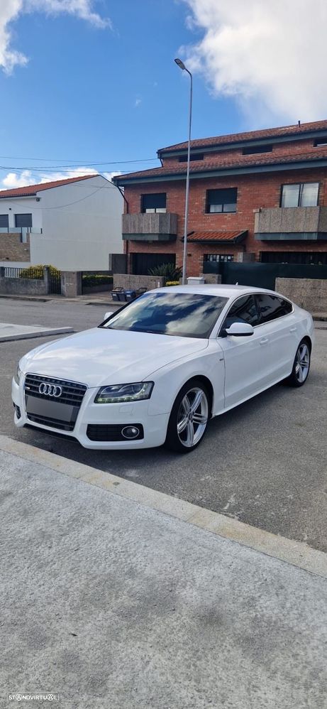 Audi A5 Sportback 2.0 TDi DPF - 1