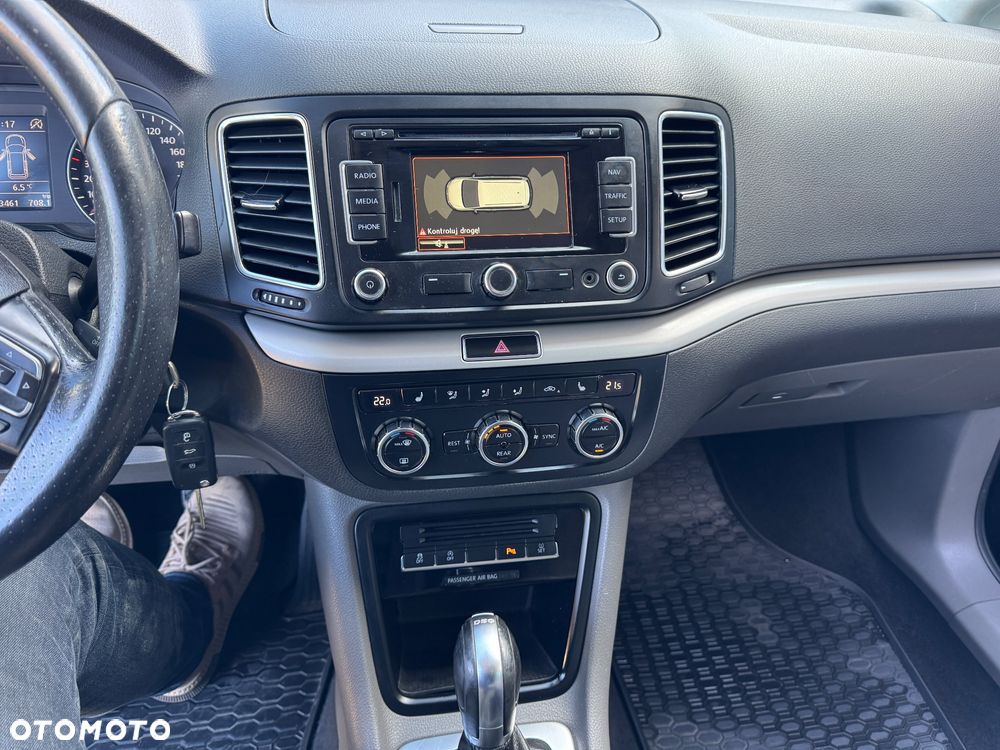 Seat Alhambra 2.0 TDI (Ecomotive) Start & Stop DSG Style - 9