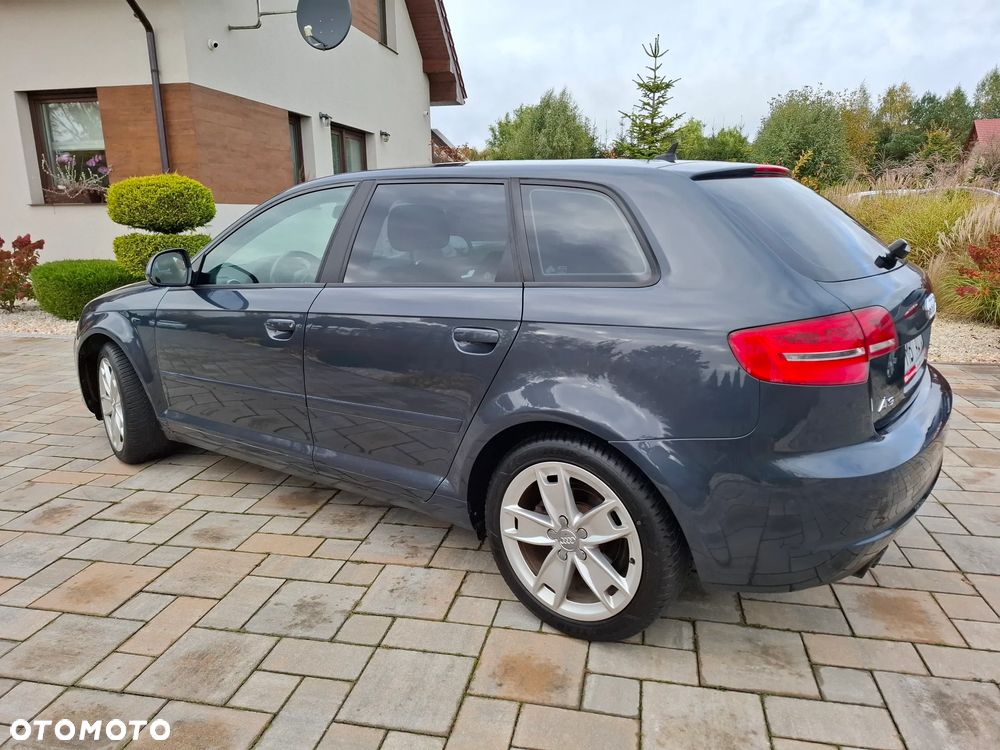 Audi A3 Sportback 1.4 TFSI Edycja Specjalna - 13
