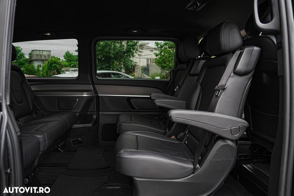 Mercedes-Benz V 250 (BlueTEC) d lang 7G-TRONIC Avantgarde Edition - 32