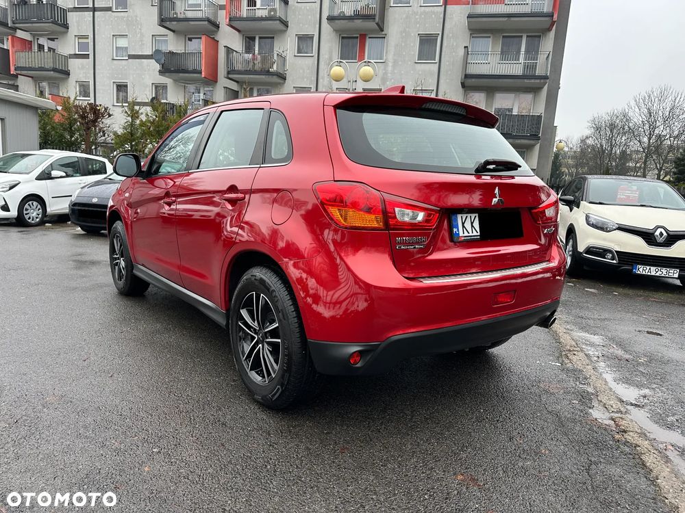 Mitsubishi ASX 1.6 Intense Plus Navi - 8