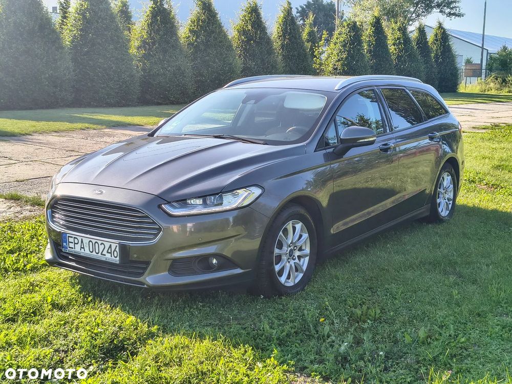 Ford Mondeo 1.5 EcoBoost Trend - 2