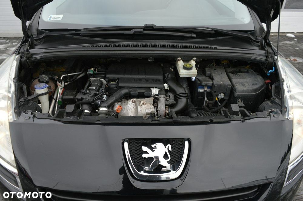 Peugeot 5008 HDI FAP 110 Tendance - 36