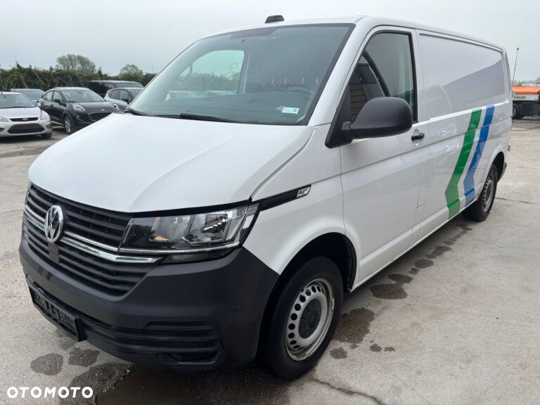 Volkswagen Transporter T6 - 2