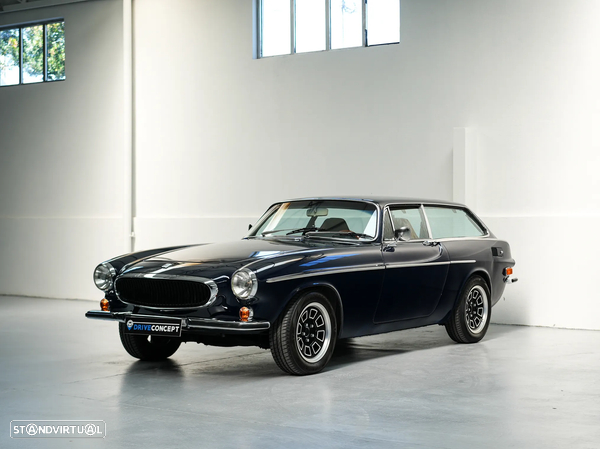 Volvo P1800