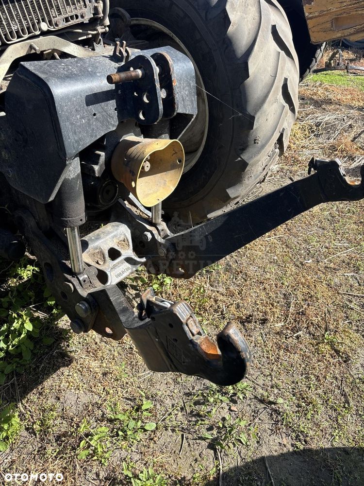 New Holland TVT - TUZ przedni podnośnik kompletny - 3