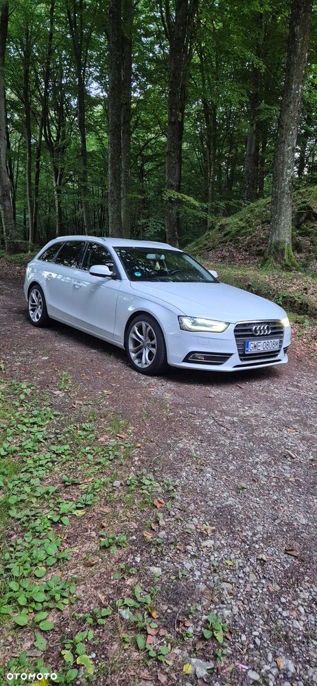 Audi A4 Avant 2.0 TDI DPF Ambiente - 7
