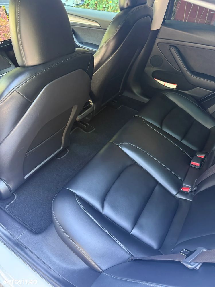 Tesla Model 3 Langstreckenbatterie Allradantrieb Dual Motor - 12