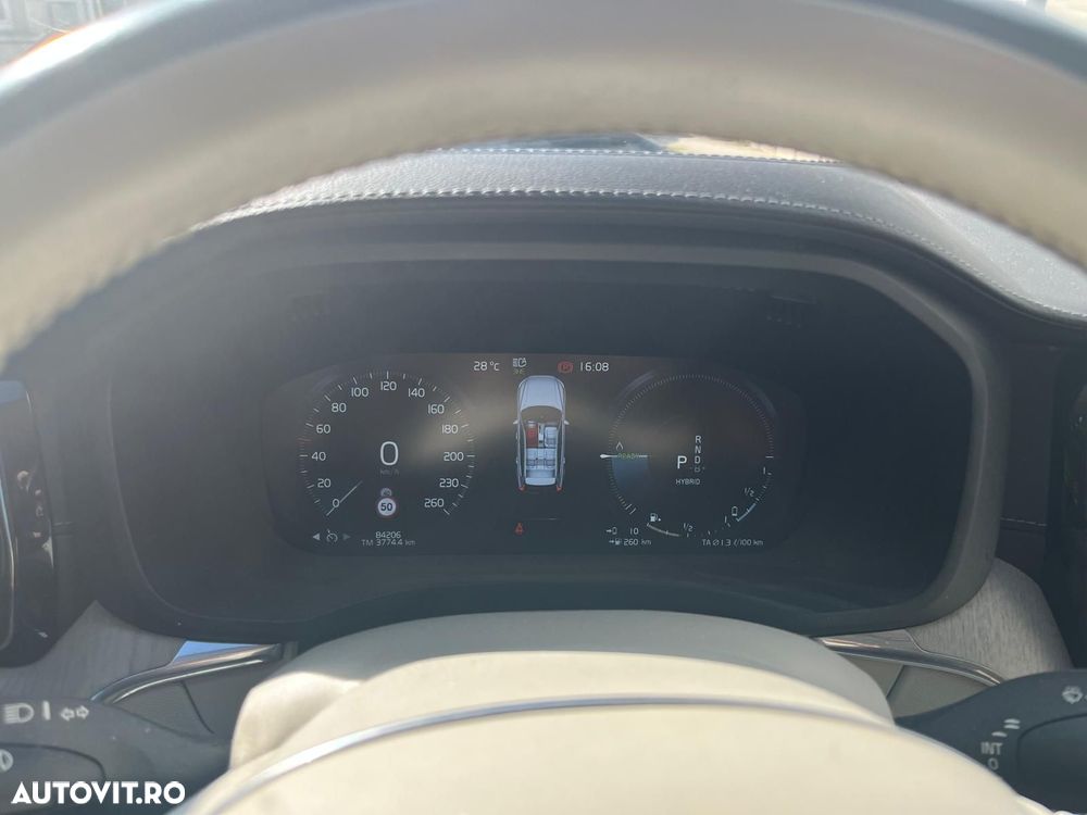 Volvo XC 60 T8 Twin Engine AWD Inscription - 7