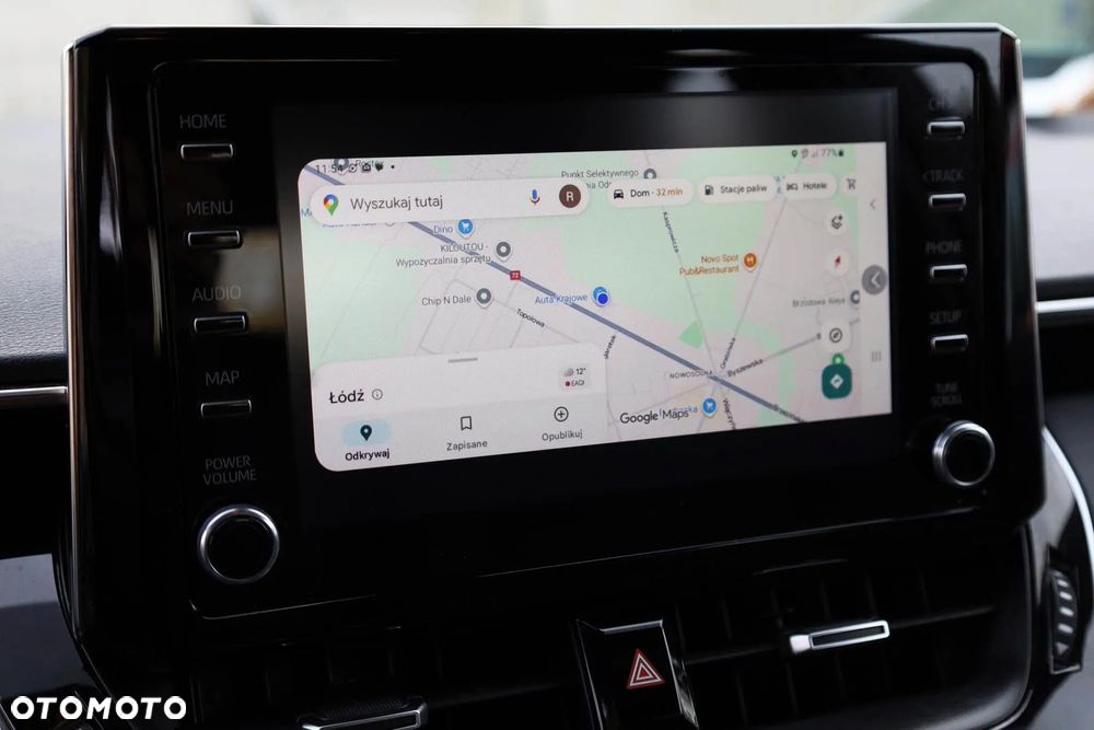 Toyota Corolla 1.8 Hybrid GPF Comfort - 21