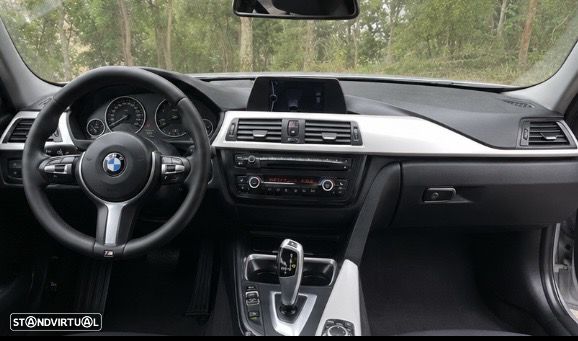 BMW 318 d Aut. Edition M Sport Shadow - 16