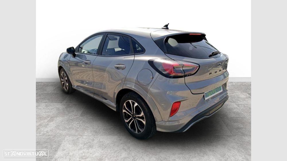 Ford Puma 1.0 EcoBoost MHEV ST-Line Aut. - 3