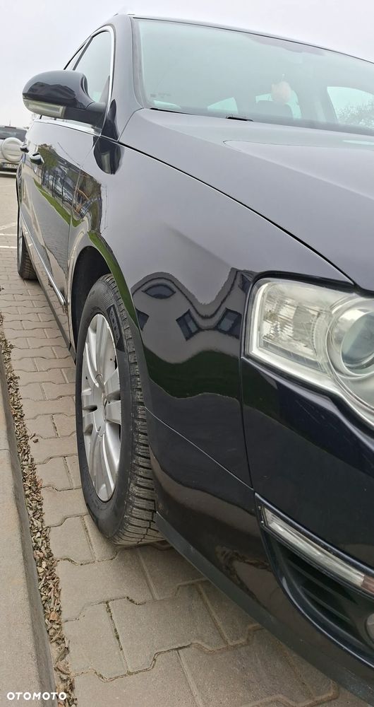 Volkswagen Passat 2.0 TDI DPF Comfortline - 4