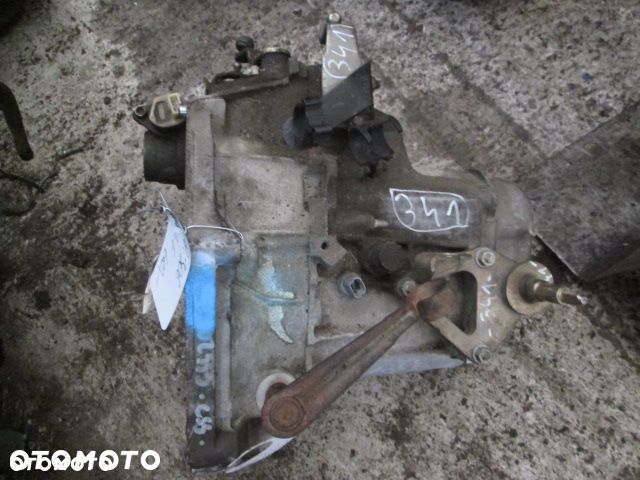 SKRZYNIA BIEGÓW PEUGEOT 206  XSARA BERLINGO 1.4 - 1