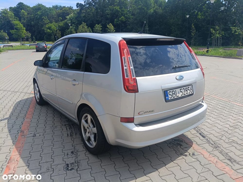 Ford C-MAX 2.0 Titanium - 4