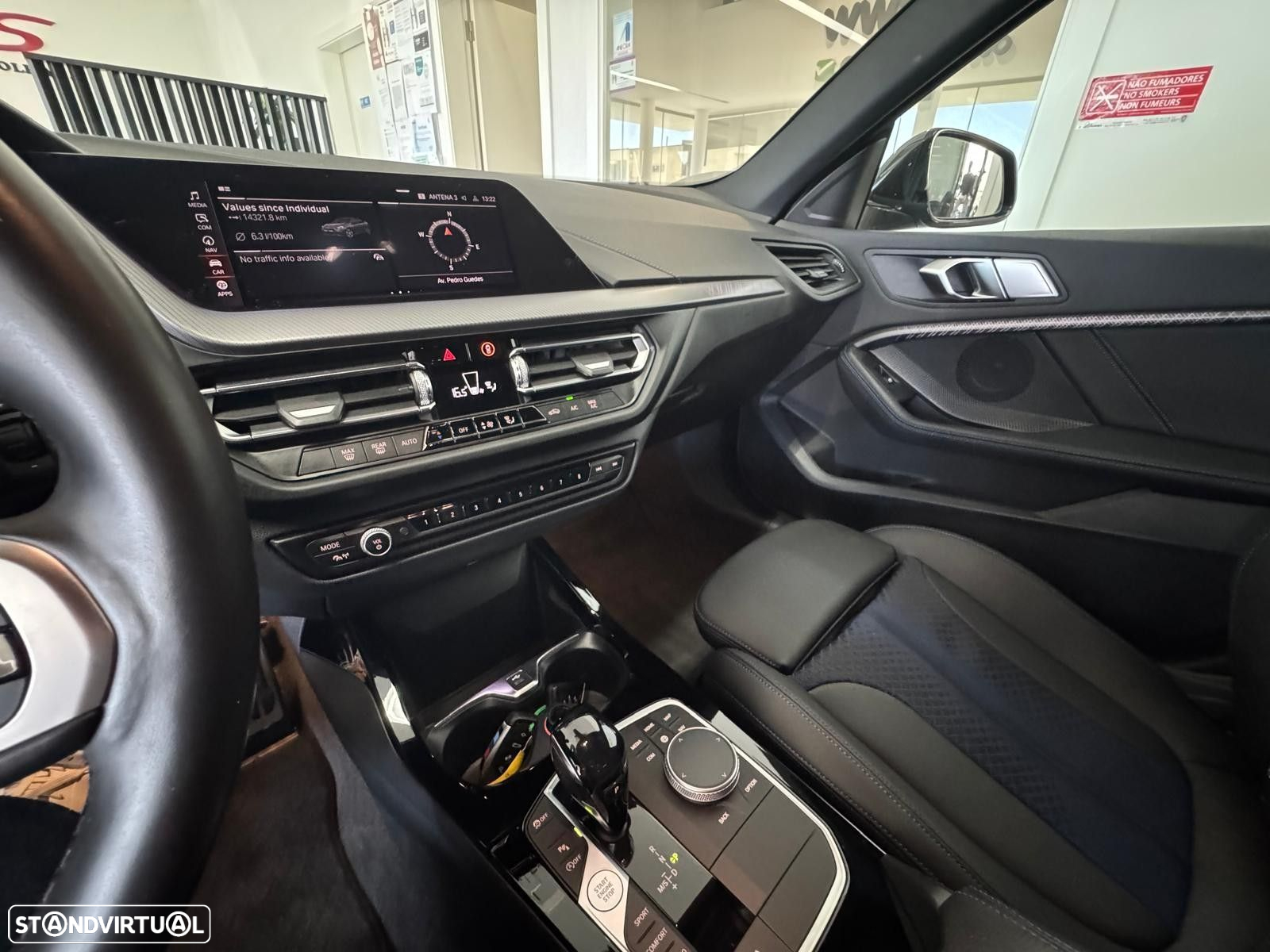 BMW 216 Gran Coupé d Pack Desportivo M - 27