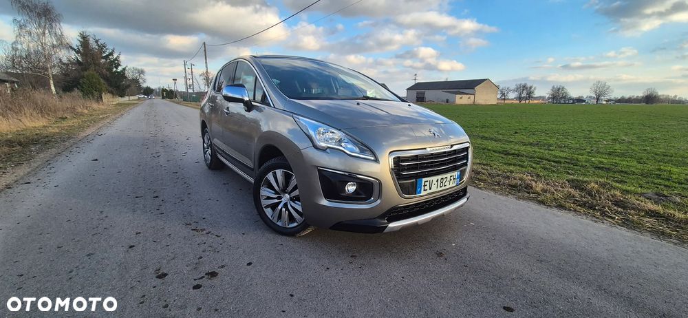 Peugeot 3008 PureTech 130 Stop & Start GPF Allure Business-Paket - 1