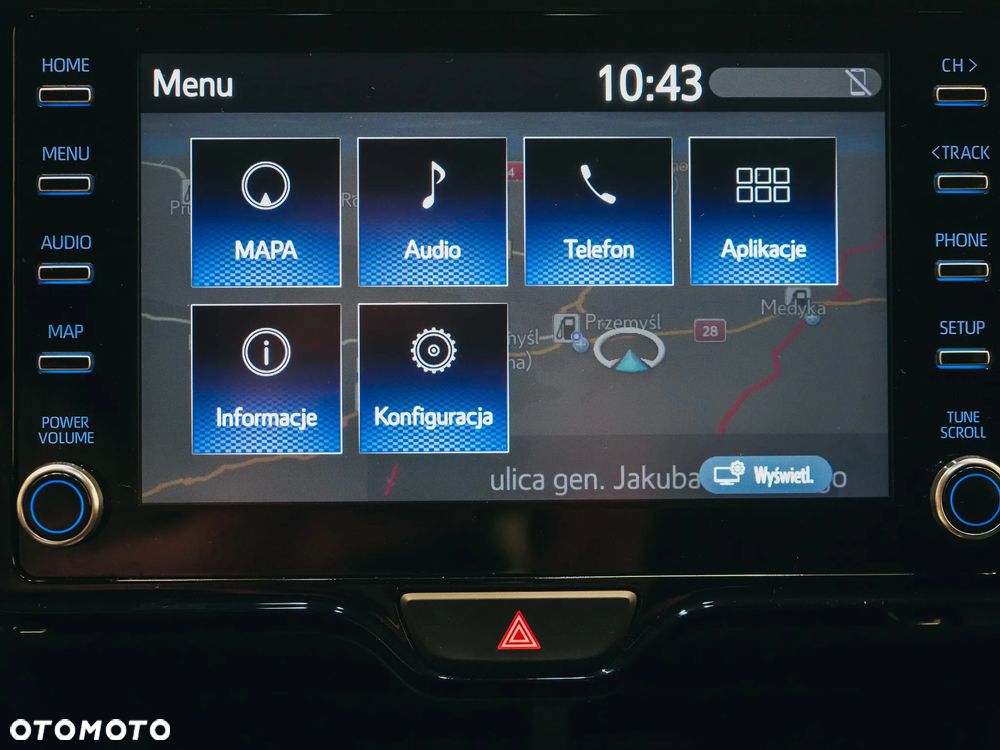 Toyota Yaris Cross 116 1.5 VVT-i Comfort - 21
