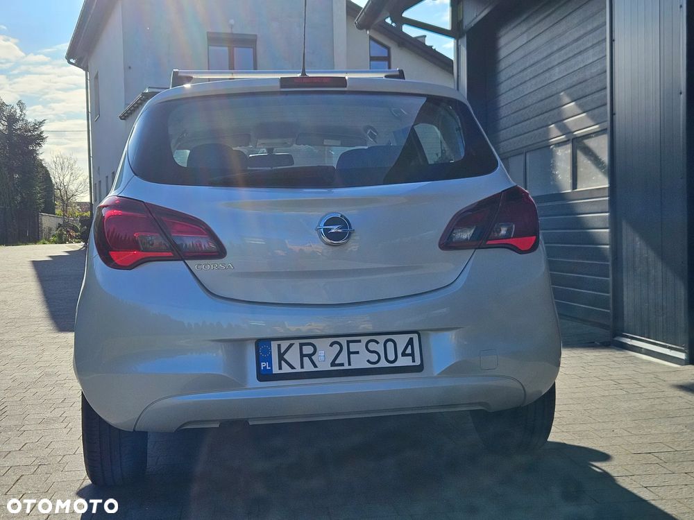 Opel Corsa 1.4 Enjoy - 8