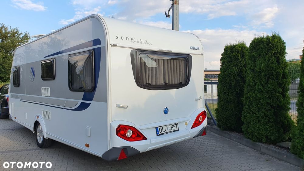 KNAUS SUDWIND 500 - 7