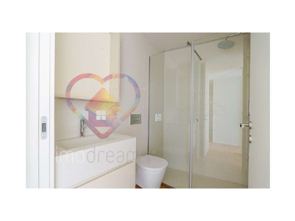 Apartamento T1+1 Duplex, Aldoar, Porto - Grande imagem: 4/12