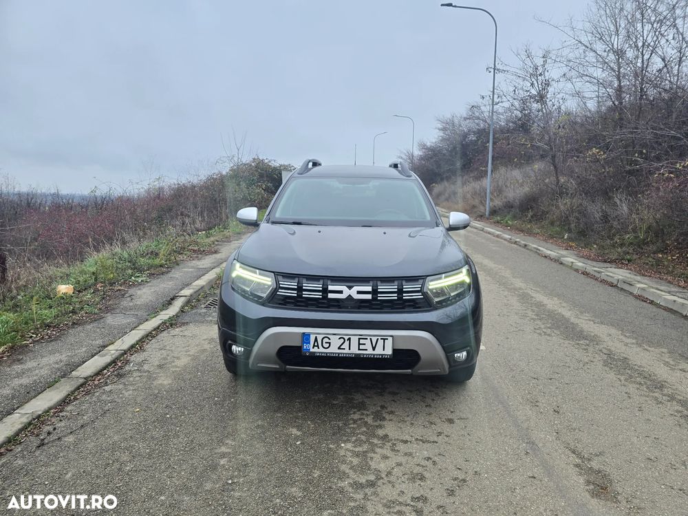 Dacia Duster Blue dCi 115 4WD SL Prestige Extreme - 3