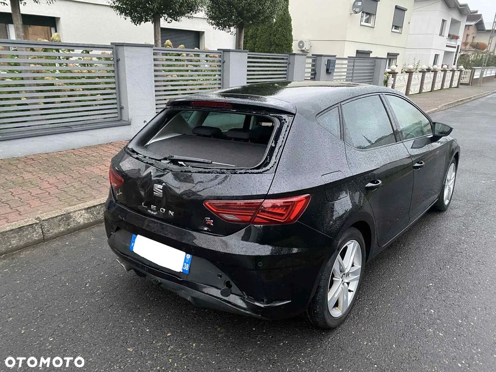 Seat Leon 1.5 TSI FR - 4
