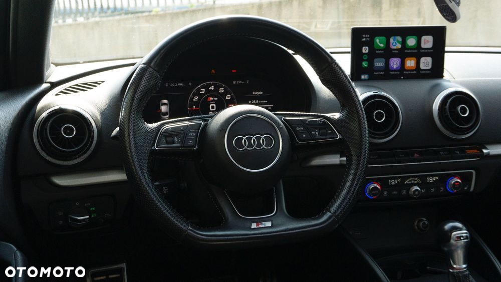 Audi S3 2.0 TFSI Quattro S tronic - 16