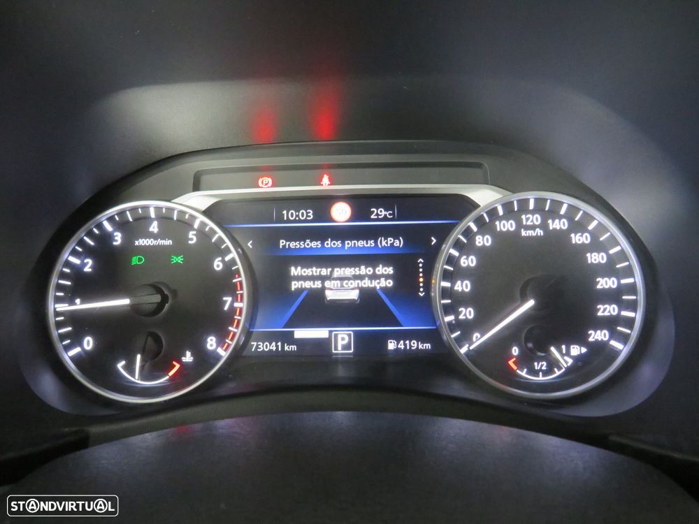 Nissan Juke 1.0 DIG-T N-Connecta NAV. DCT - 19