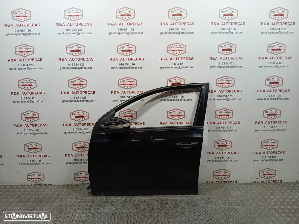 Porta Frente Frontal Esquerda Golf VI 6 Original - 2
