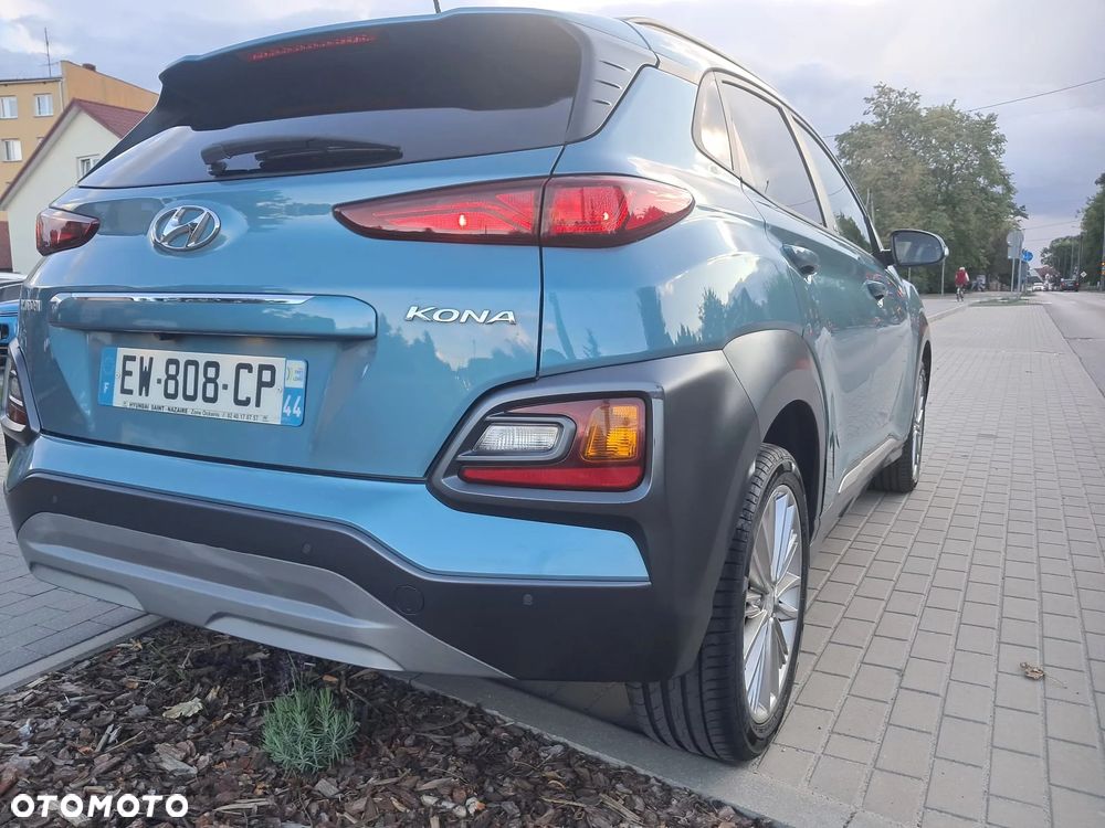 Hyundai Kona 1.0 T-GDI EDITION 30 - 4