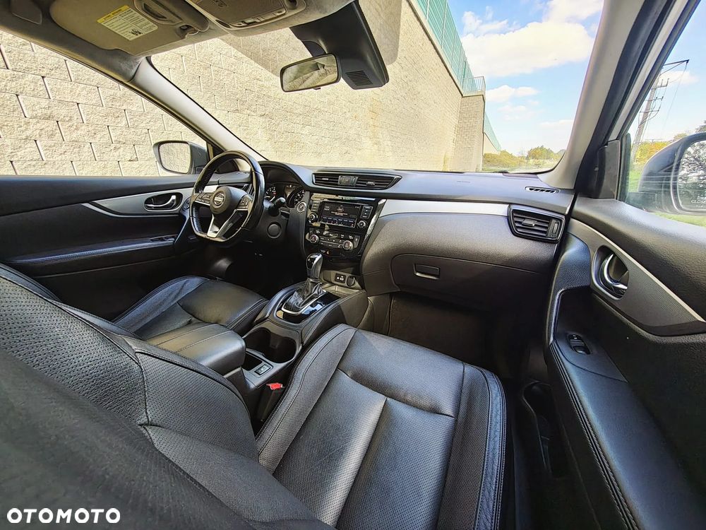 Nissan Rogue - 13