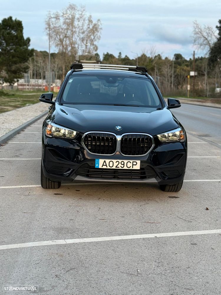 BMW X1 16 d sDrive Auto - 3