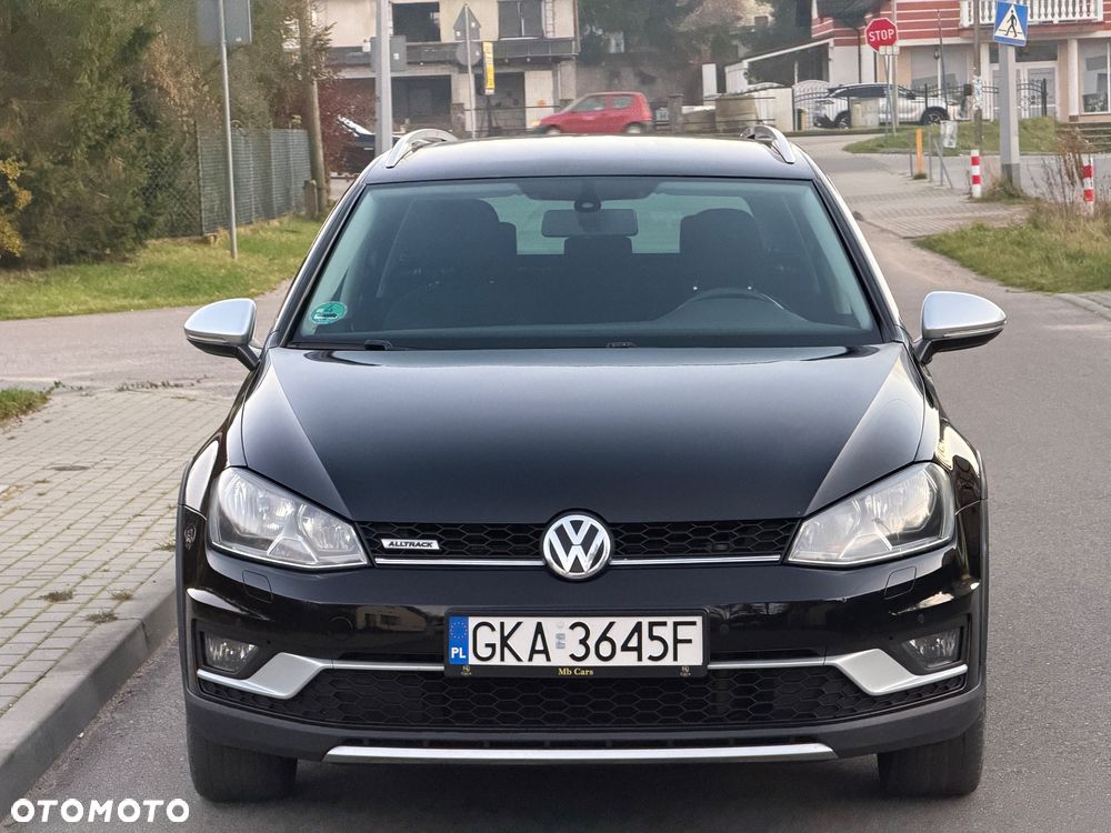 Volkswagen Golf Alltrack 2.0 TDI 4Motion BlueMotion Technol - 6