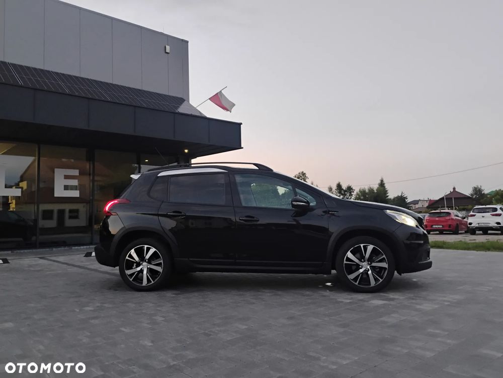 Peugeot 2008 BlueHDi FAP 120 STOP & START GT-Line Edition - 30