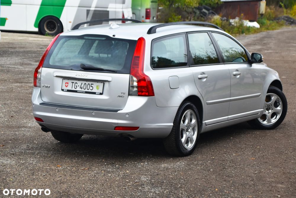 Volvo V50 T5 AWD Summum - 35